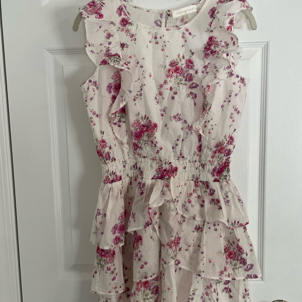 Love Shack Fancy Decker Dress